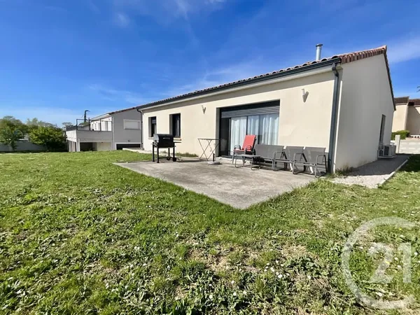 Maison 6 pièces 97 m²