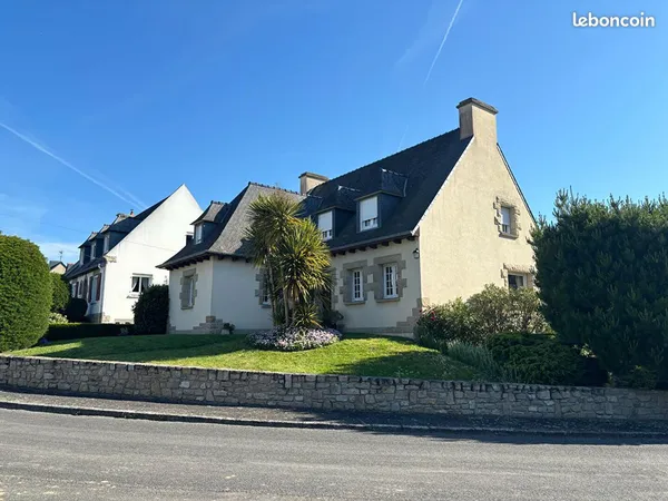 Maison 6 pièces 165 m²
