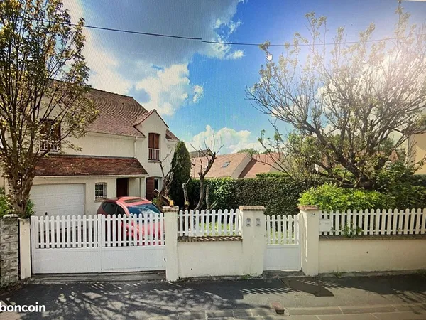 Maison 7 pièces 178 m²