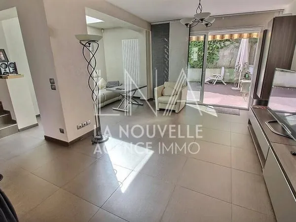 Maison 4 pièces 100 m²