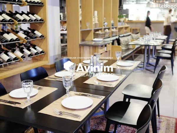 Restaurant 457 m² Saint-Doulchard
