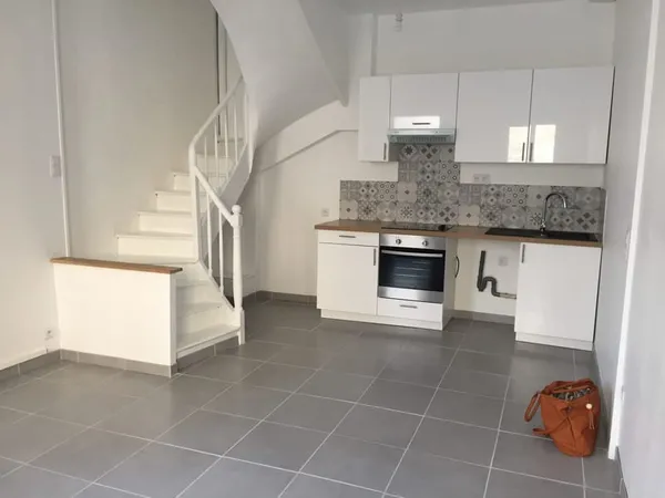 Maison Pont De L Arche 3 pièce(s) 58,77m2