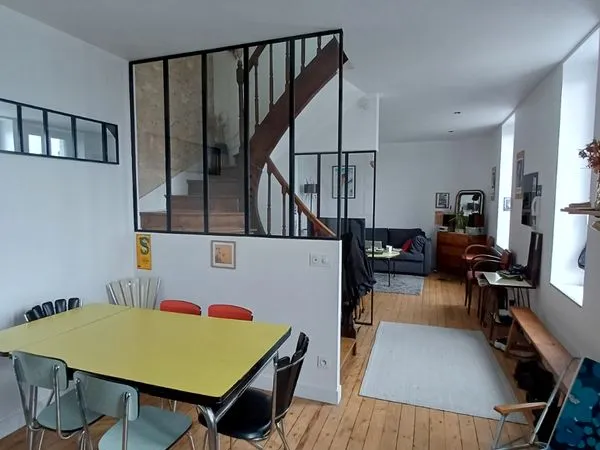 Appartement duplex