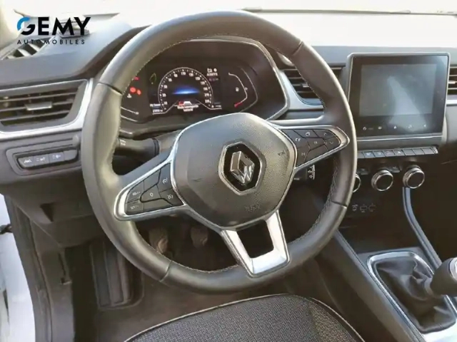 Renault Captur tce 90 — photo 13