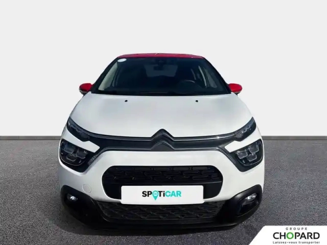 Citroën C3 puretech 83 s&amp;s bvm5 — photo 4