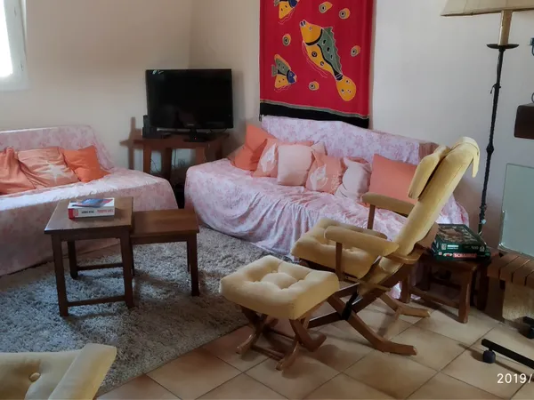 Loue appartement meublé - 2 chambres, 63m², Le Mans (72)