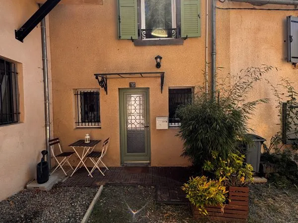 Maison 2 pièces 45 m²