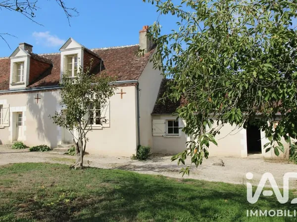 Maison 4 pièces 88 m²