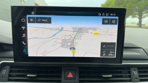 Audi A4 Avant 40 2.0 TDi Mild hybrid S Tronic7 204 Quattro - Avus – 2021 – 140273 km – Hybride diesel – Boîte Automatique — photo 41