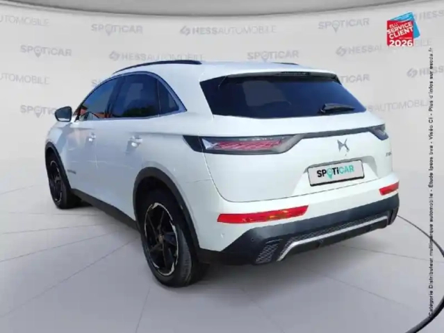 Ds Ds 7 crossback bluehdi 130ch performance line + automatique — photo 23