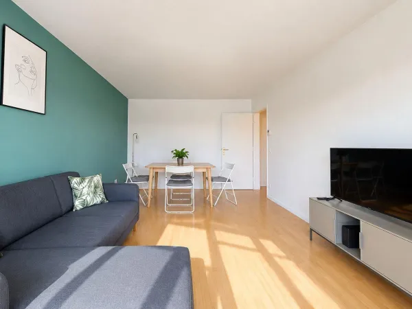 Appartement 4 pièces 76 m²