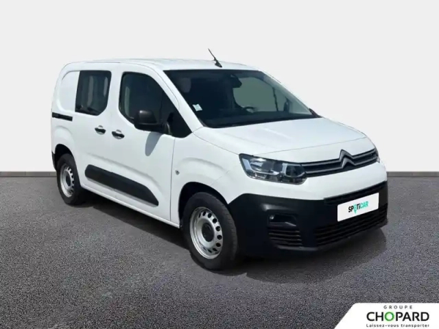 Citroën Berlingo van m 1000 bluehdi 100 s&amp;s bvm6 — photo 3