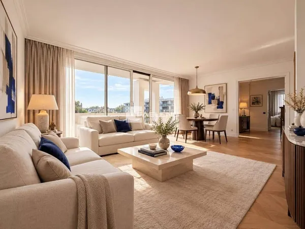 Appartement 7 pièces 136 m²
