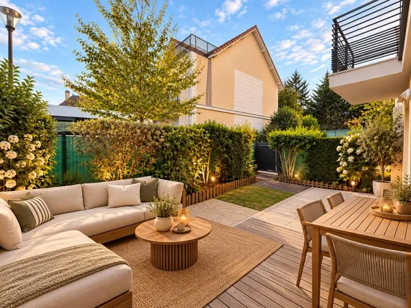 Vends appartement