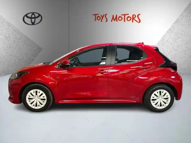 Toyota Yaris hybride 116h dynamic — photo 7