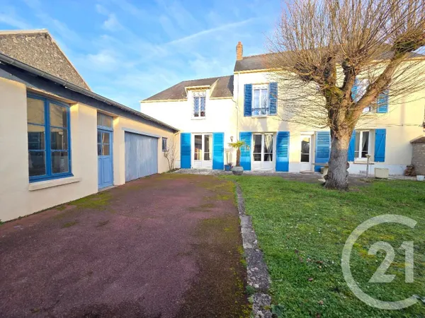 Maison 6 pièces 208 m²