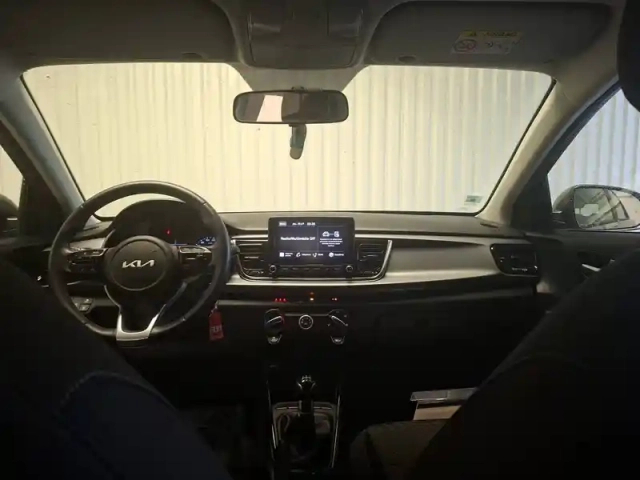 Kia Rio 1.2 dpi 84ch bvm5 — photo 8