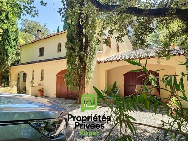 Viager 6 pièces 175 m²