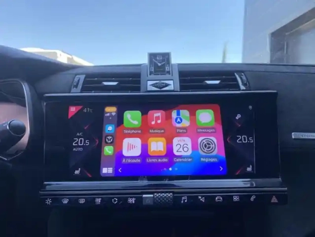 Ds Ds 7 e-tense 4x4 performance line — photo 22