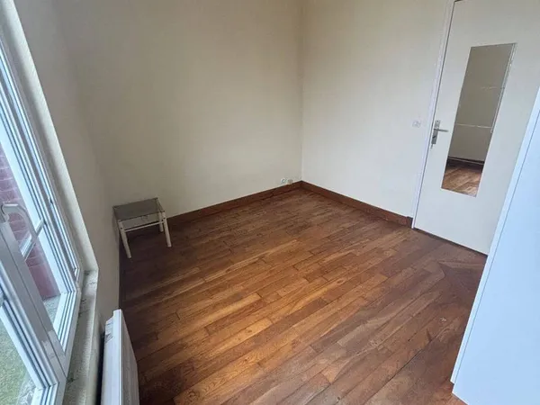 Appartement 2 pièces 25 m²