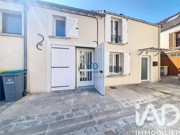 Maison de ville 4 pièces 45 m²