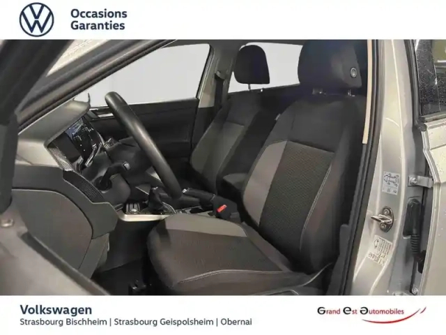 Volkswagen Taigo 1.0 tsi 116ch vw edition dsg7 — photo 12