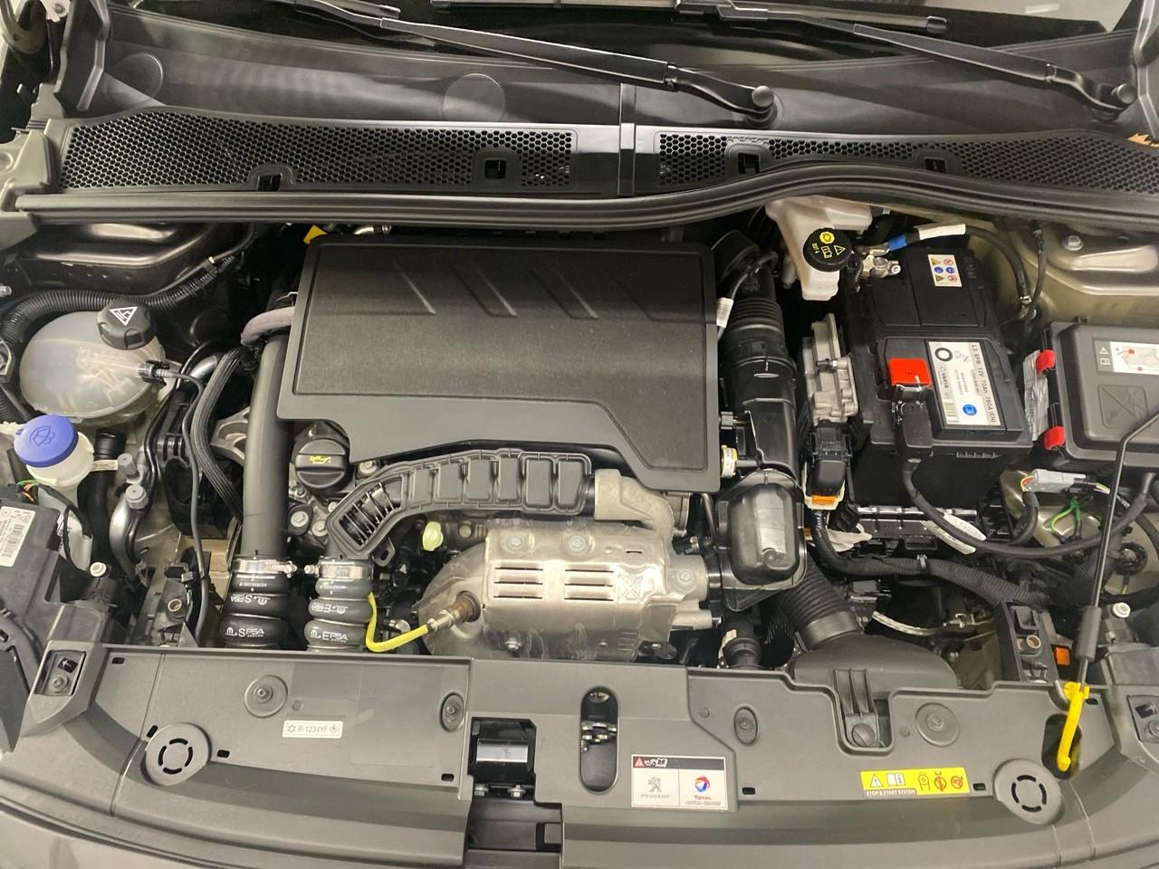 Peugeot 208 puretech 100 s&s bvm6 style — photo 15