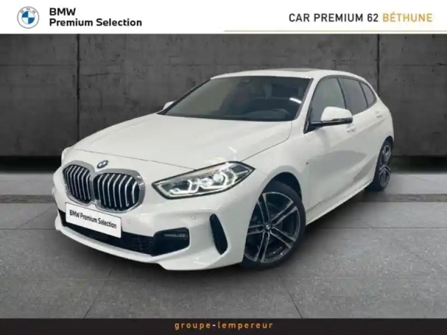 Bmw Serie 1 série 1 118ia 136ch m sport dkg7 — photo 3