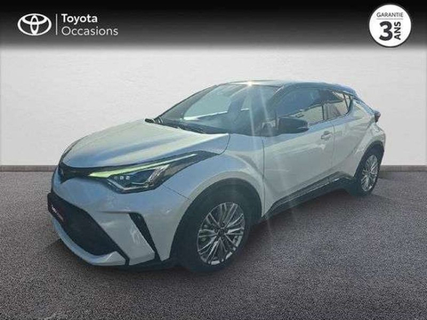 Toyota C-HR Toyota Toyota C-HR 184h Distinctive 2WD E-CVT MY22