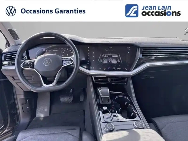 Volkswagen Touareg 3.0 v6 ehybrid 381ch tiptronic 8 4motion — photo 13