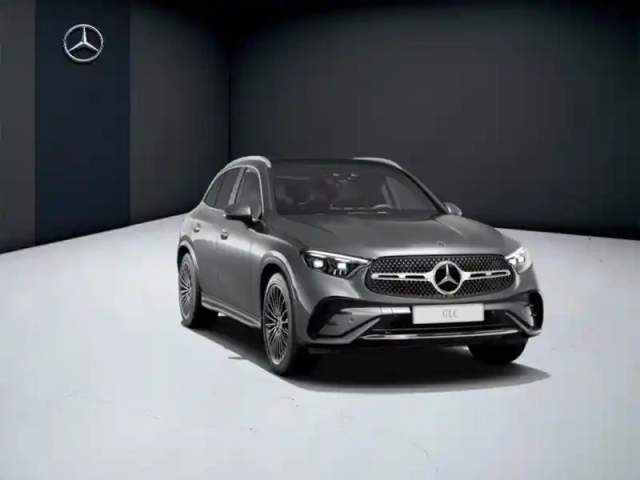 Mercedes Glc 220 d 4matic amg line — photo 11