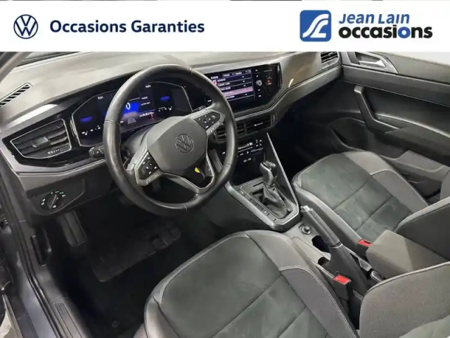 Volkswagen Polo 1.0 tsi 95 s&amp;s dsg7 — photo 3