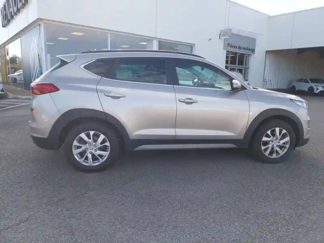 Hyundai Tucson 1.6 crdi 136 dct-7 — photo 6