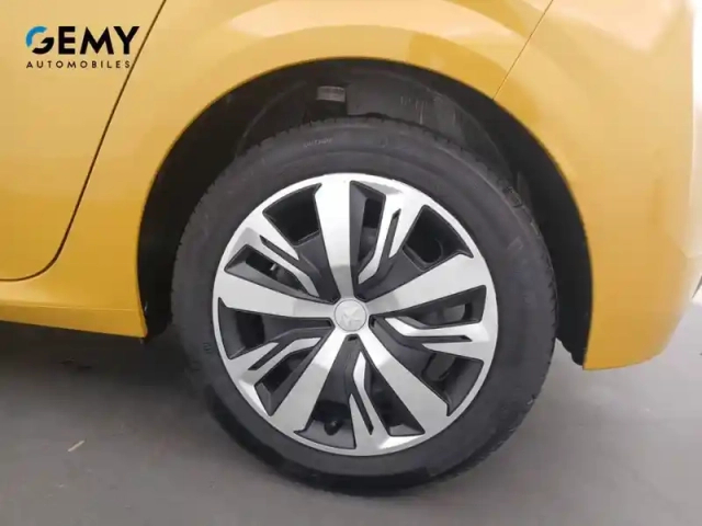 Peugeot 208 puretech 75 s&amp;s bvm5 — photo 51
