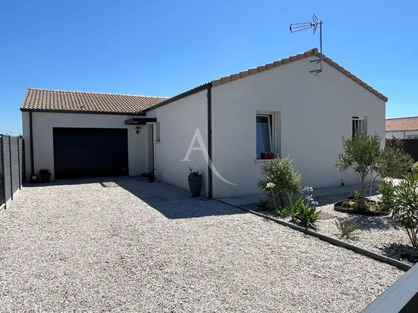 Maison 4 pièces 93 m²