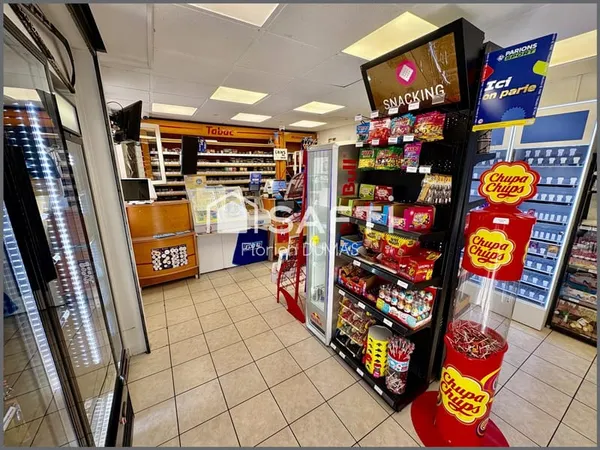 Murs commerciaux à vendre  Tabac  Portes-lès-Valence