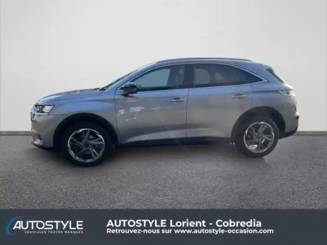 Ds Ds 7 crossback bluehdi 130ch rivoli automatique — photo 2