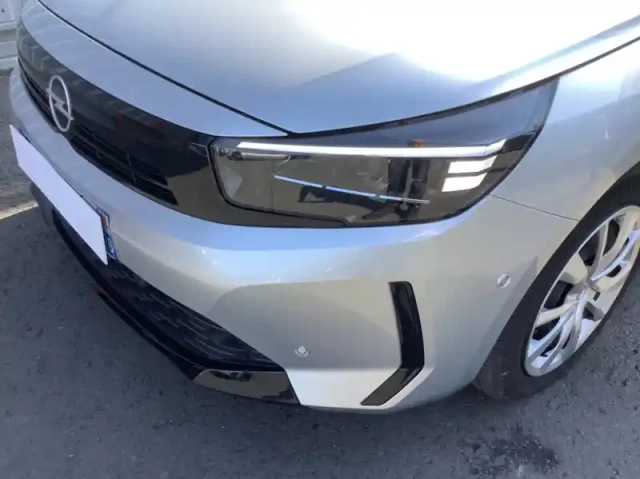 Opel Corsa nouvelle 1.2 turbo 100 ch edition — photo 25