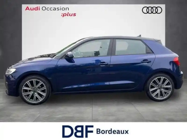 Audi A1 25 tfsi 95 ch s tronic 7 advanced — photo 2
