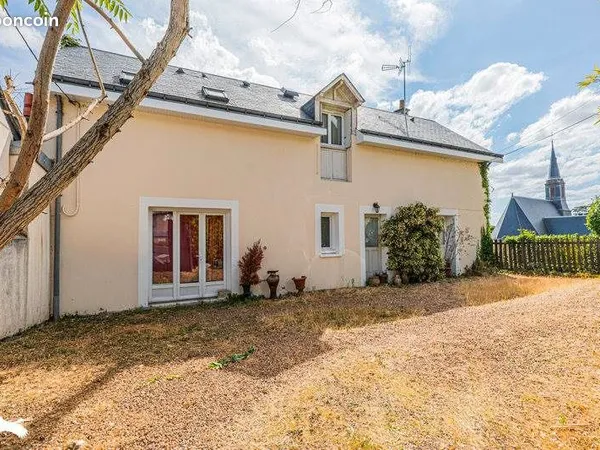 Maison de ville 5 pièces 98 m²