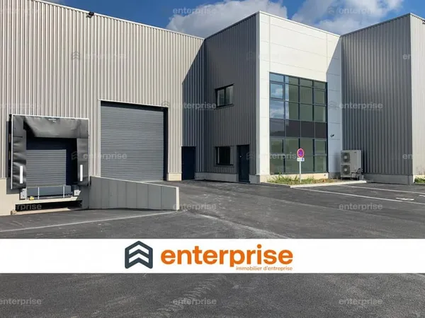 Bureaux 1916 m²