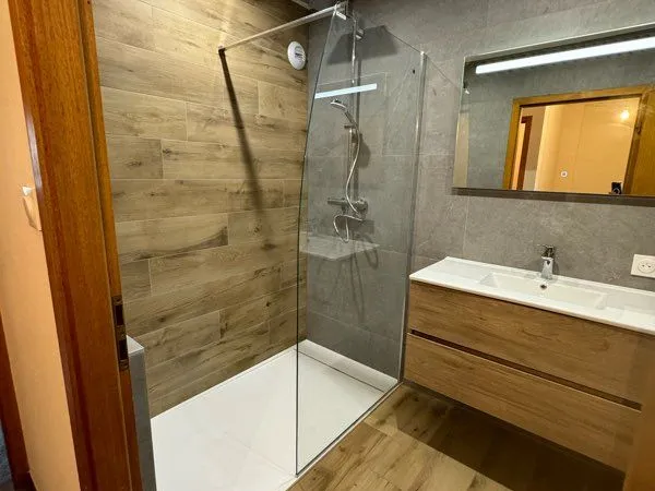 Appartement duplex 3pieces entière rénové