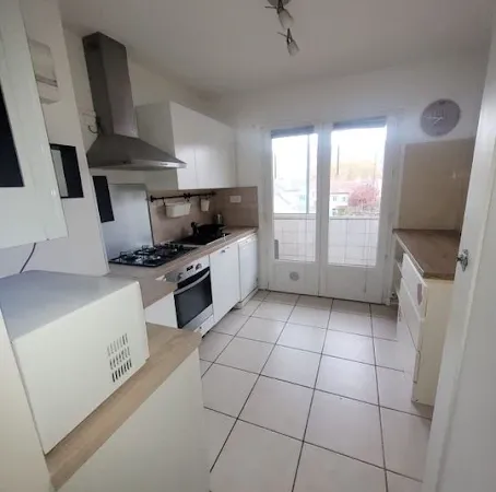 Appartement 3 pièces 65 m²