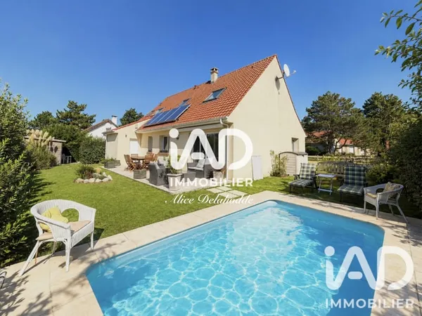 Maison 6 pièces 123 m²