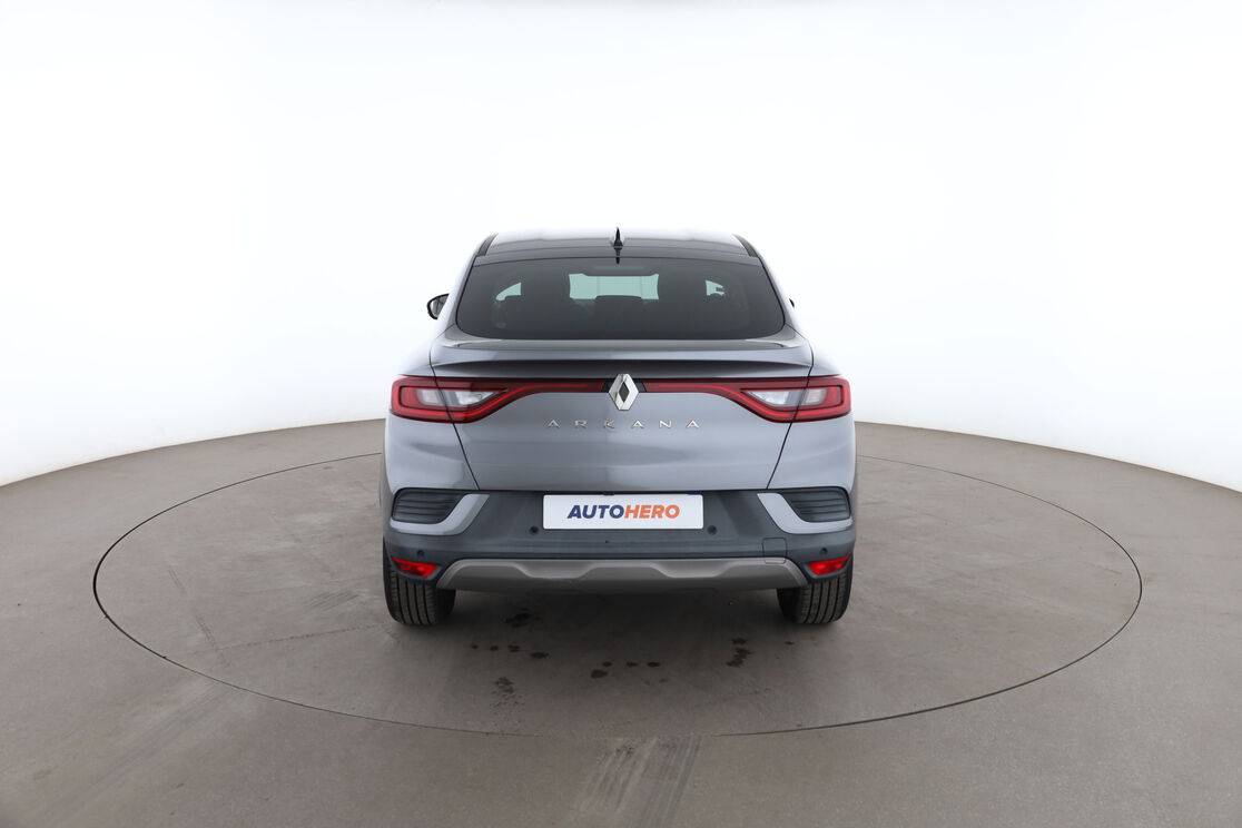 Renault Arkana 1.3 TCe Intens EDC — photo 4
