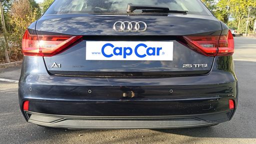 Audi A1 Sportback 25 TFSI 95 S-Tronic 7 - Design – 2020 – 100636 km – Essence – Boîte Automatique — photo 23
