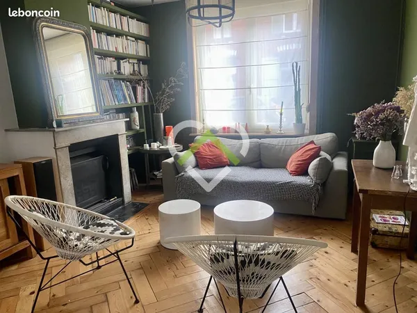 Maison 4 pièces 125 m²