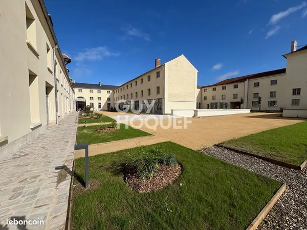 Appartement 4 pièces 89 m²