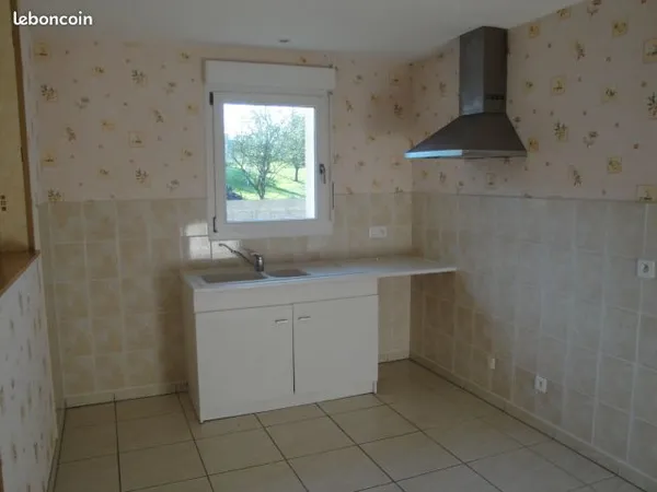Appartement T4 à louer