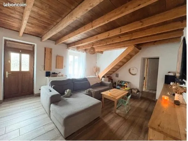 Maison semi individuelle
